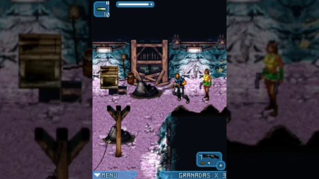 Zerando Zombie Infection 2 (EMULADOR DE JAVA PARA ANDROID) смотреть онлайн