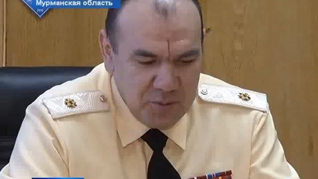 Председатель Морского собрания Башкортостана Юлай Муратов посетил Мурманскую область смотреть онлайн