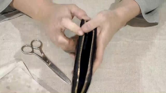 Кошелёк - чехол для блёсен и мормышек своими руками. смотреть онлайн