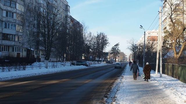 Olympus OM-D E-M10 Mark III. Пример видеозаписи 1080/30p смотреть онлайн