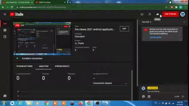 live clases 2021 android applications complete course hindi || how to learn android app development смотреть онлайн