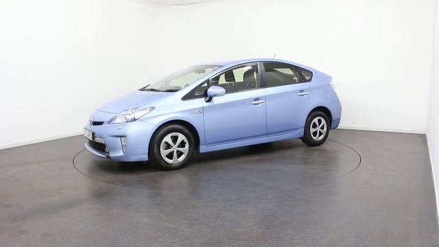 YF63MPO TOYOTA PRIUS 1.8 VVT-I CVT PLUG-IN HYBRID 5d AUTO 99 BHP SAT NAV смотреть онлайн