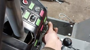 КМЗ-012 Т-012 ремонт окончен