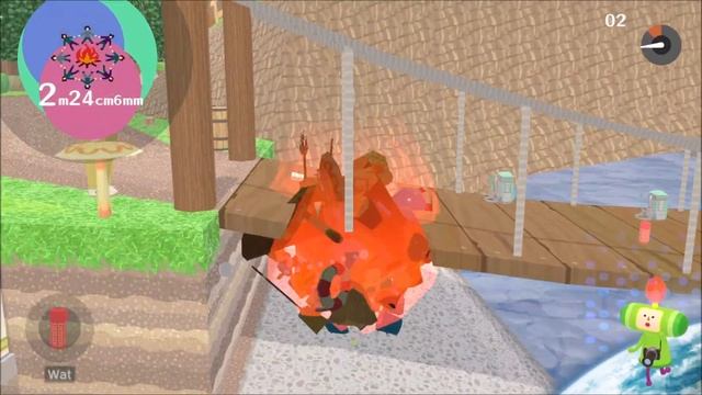 We Love Katamari REROLL+ Royal Reverie | Middle Fire смотреть онлайн