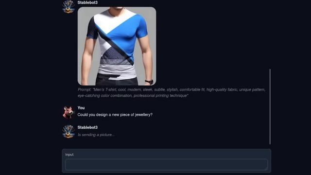 Automatic1111 + Oobabooga = Exchange Images with your ChatBot! смотреть онлайн