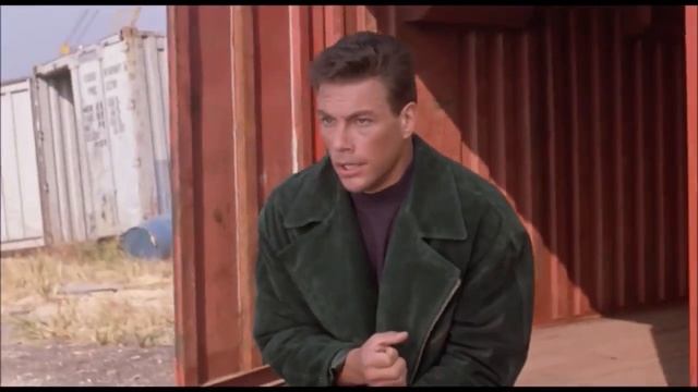 Bolo Yeung vs Van Damme Part 1 1 смотреть онлайн