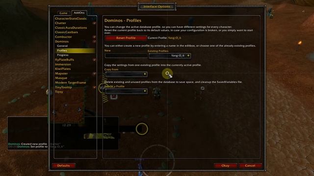 [ENG]Yang-O_6 (WOWclassic UI) (Weakauras) смотреть онлайн