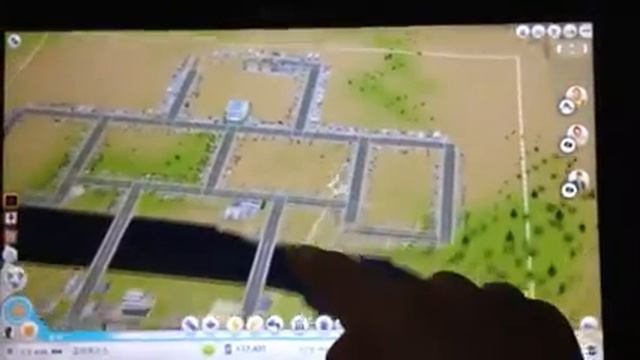simcity on tablet смотреть онлайн