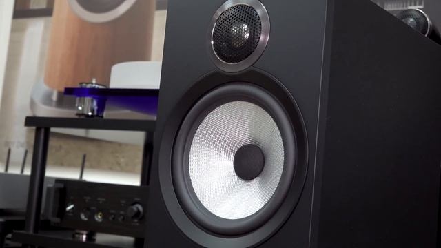 Новейшие Bowers & Wilkins 606 S3 смотреть онлайн