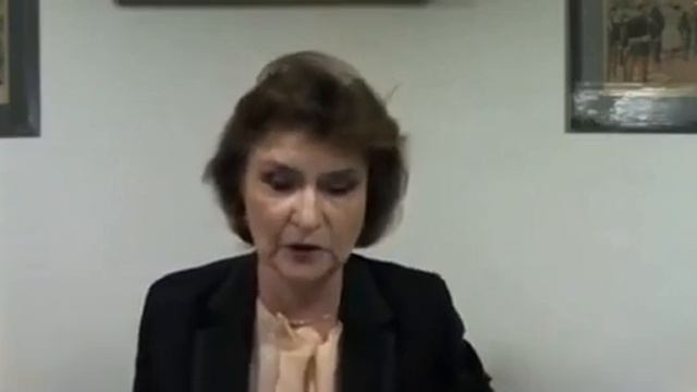 Natalya Narochnitskaya interview by Matt Frei смотреть онлайн