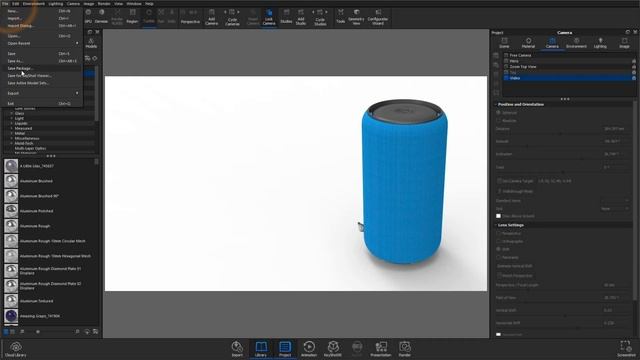 KeyShot 9 Quick Tip - Creating a Product Configurator with KeyShotWeb смотреть онлайн