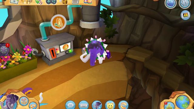 #AnimalJam - открываю жетон питомца в  Animal Jam! (#оле7, #dooh)