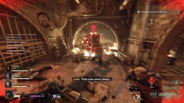 Warhammer 40000 Darktide 2023 New Update is massive смотреть онлайн