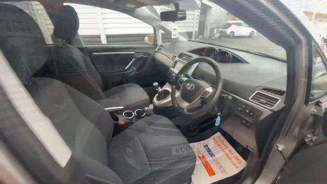 Toyota Verso смотреть онлайн