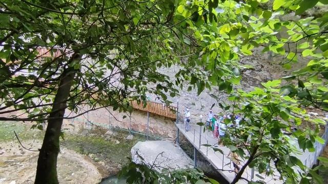 Погода в Абхазии 17.08.2023. Ущелье Черниговка. Женское Такси в Абхазии ?. Абхазия 2023 смотреть онлайн