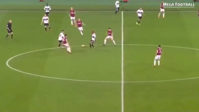 Declan Rice • Amazing Defensive Skills смотреть онлайн