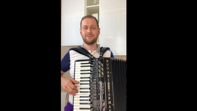 Бесплатный урок Аккордеона - Школа Аккордеона как играть с нуля на Аккордеоне смотреть онлайн