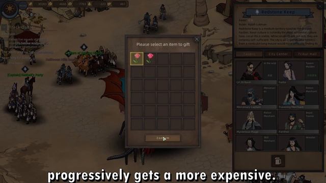 How to recruit Dragons, Phoenix and other rare beasts Beasts in Sands of Salzaar (2023) смотреть онлайн