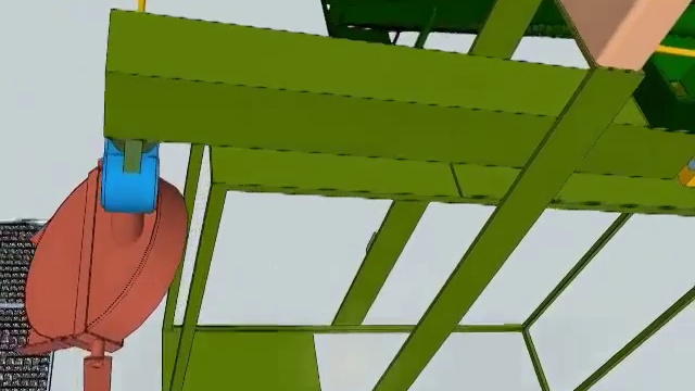 Очистка озера Кахала от заиления винтовым земснарядом смотреть онлайн