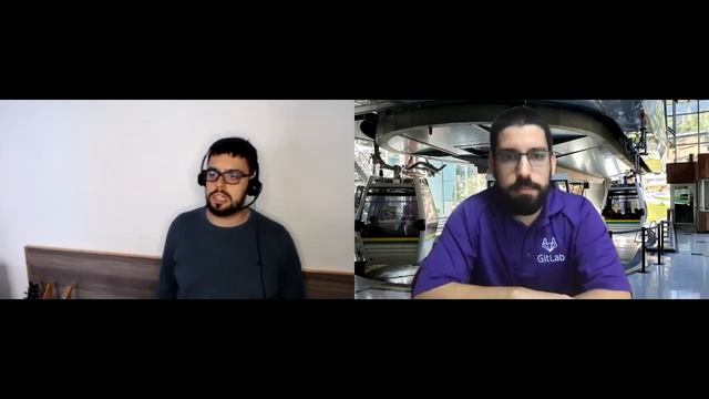 GitLab Runners - Kubernetes Cluster - Conversation смотреть онлайн