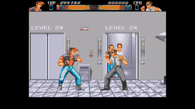 Amiga Reviews: Body Blows - The Commodore Amiga Street Fighter Slayer смотреть онлайн