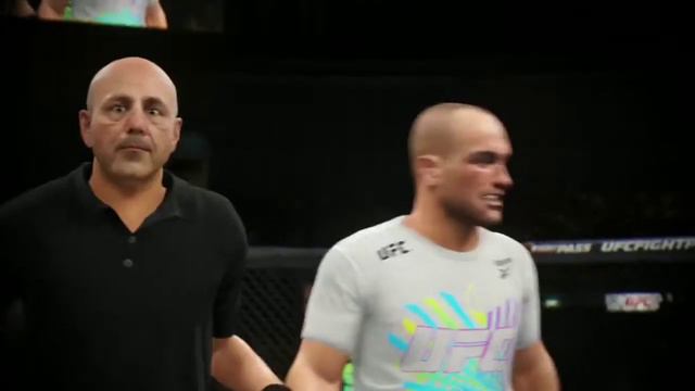 Championship UFC . Чемпионы против Легенд . смотреть онлайн