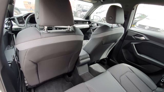 Audi A1 Sportback 2020 смотреть онлайн