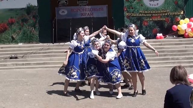 Копия видео "Русский танец "Варенька"" смотреть онлайн