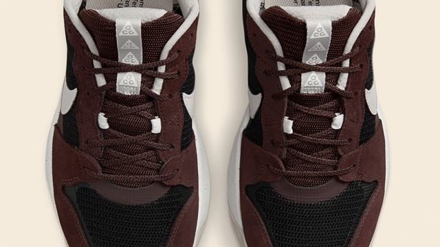 Nike ACG Lowcate Cacao Wow смотреть онлайн