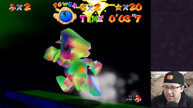 Super Mario 64: Chaos Edition Deluxe 3 смотреть онлайн