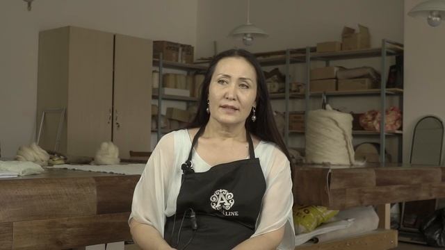 Войлоковаляние Урок 1 смотреть онлайн