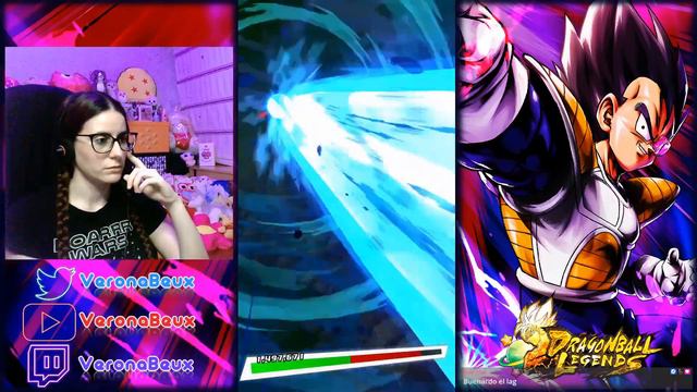 🥊¡VEGETA ULTRA EN TIER BOOST!😨 Y NI ASÍ... 😭- SHOWCASE A 14🌟- FRIEZA SAGA - DRAGON BALL LEGENDS смотреть онлайн