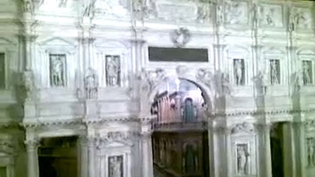 teatro olimpico vicenza смотреть онлайн