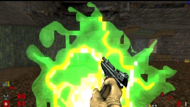 DUMP 2 Map 07 The Name Of This Map Was Originally Orthaginal Lines. смотреть онлайн