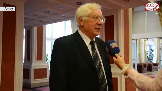 Академик РАЕН: Проблематика Каспия важна для всего региона смотреть онлайн
