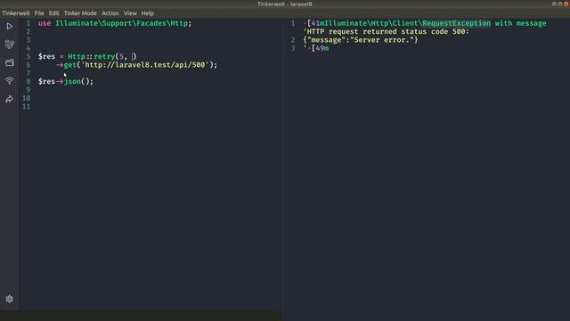 Laravel Advanced - HTTP Client (Pool, Retry, Timeout, Basic Auth, Token Auth, etc.) смотреть онлайн