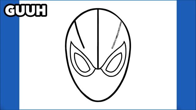 HOW TO DRAW SPIDER-MAN смотреть онлайн