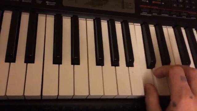 Casio CTK-2090. House track Chicago смотреть онлайн
