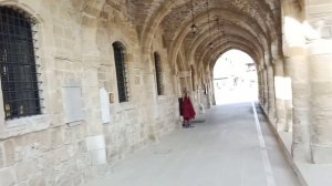 Церковь Святого Лазаря на Кипре / мини обзор локации в городе Ларнака - южный Кипр / Всем Мира!