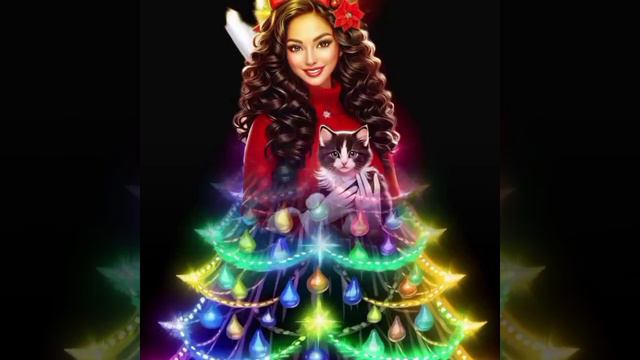 прекрасного 💖 зимнего вечера 🌲🧑🎄 смотреть онлайн