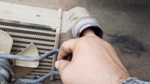 Киа бонго 3 кулер