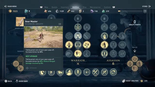 Assassins Creed: Odyssey Hunting Cultists смотреть онлайн