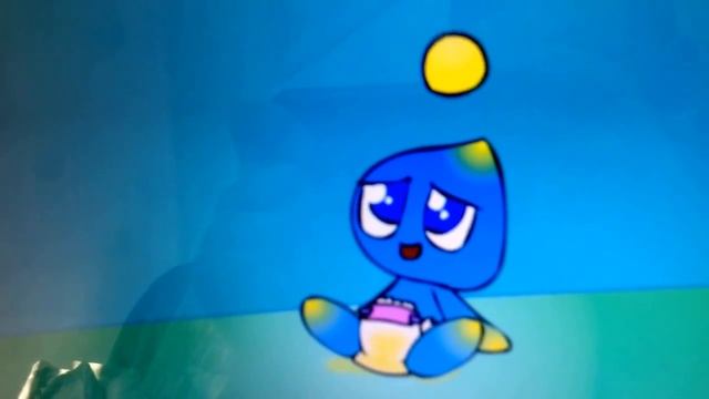 Chao diaper peeing animation смотреть онлайн