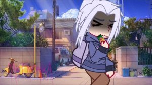 КАША.[Страшилка gacha club,гача страшилка,страшилка]