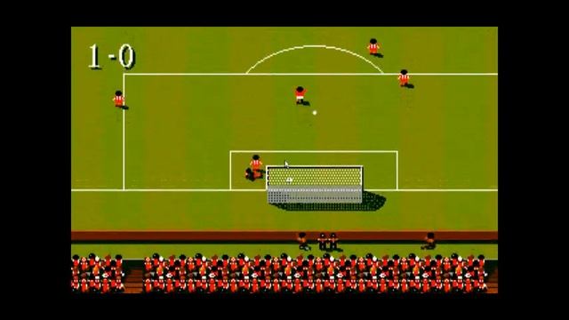 Sensible Soccer SWOS 1996 PC Goals смотреть онлайн