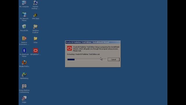 Downloading and Installing BI Publisher Trial Edition смотреть онлайн