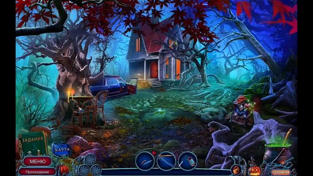 Halloween Chronicles 3. Cursed Family | Хроники Хэллоуина 3. Проклятая семья прохождение #3 смотреть онлайн