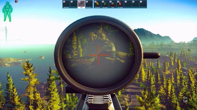 Why i use stretched resolution in Escape From Tarkov. смотреть онлайн