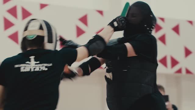 Чемпионат России по спортивному ножевому бою 2022. Москва. Как это было? смотреть онлайн