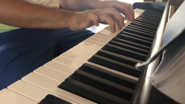 JOHN LENNON - Imagine (piano cover) смотреть онлайн
